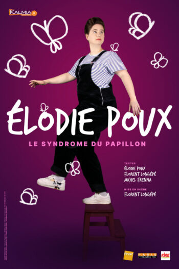 affiche ELODIE POUX
