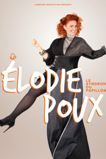 elodie poux affiche