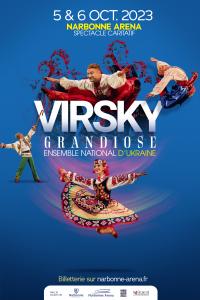 Affiche VIRSKY_40X60