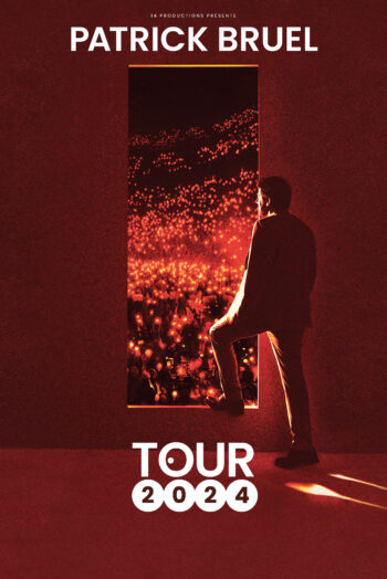 Affiche Patrick Bruel