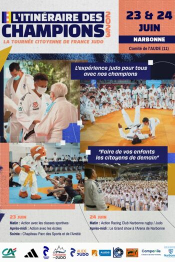 ITINERAIRE DES CHAMPIONS