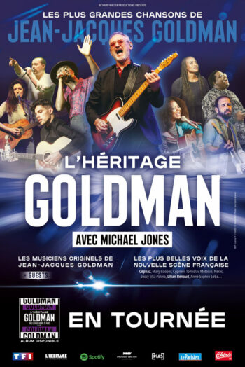 L'héritage Goldman affiche