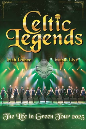 Celtic legends affiche