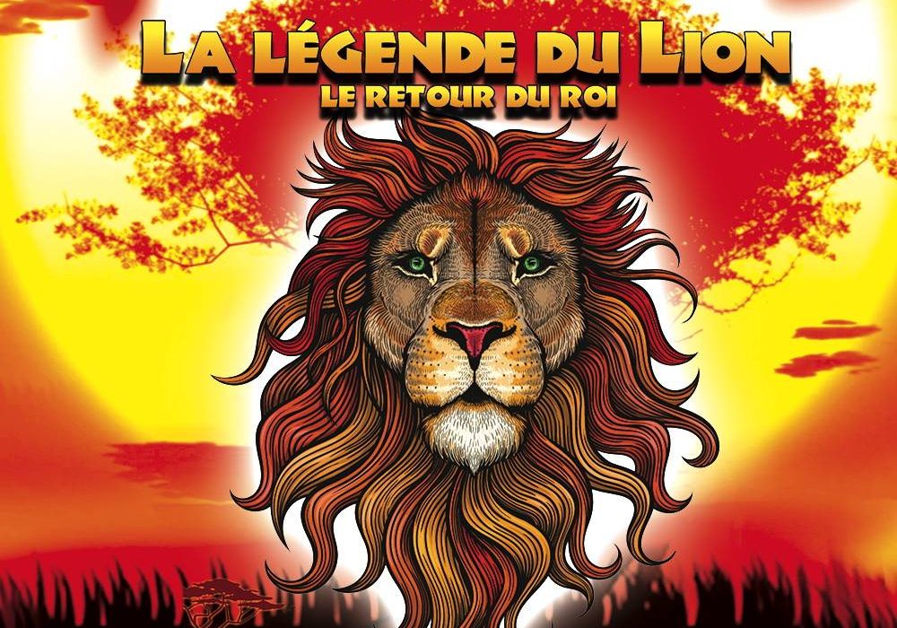Bandeau la legende du lion narbonne arena