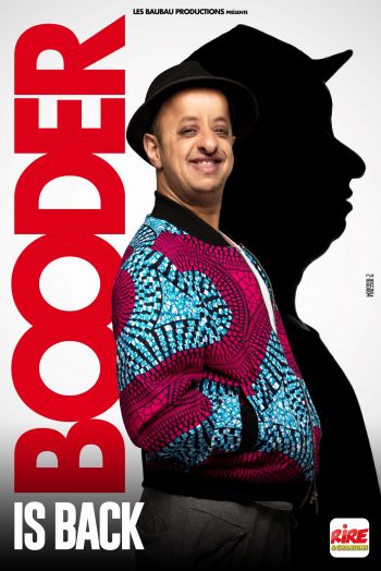Affiche Booder