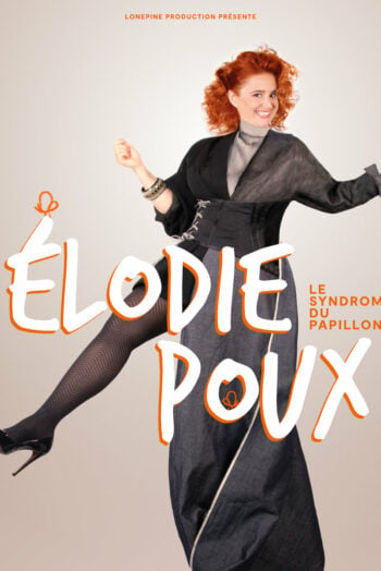elodie poux affiche