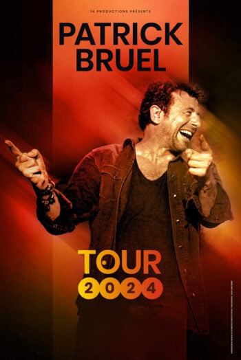 Patrick BRUEL