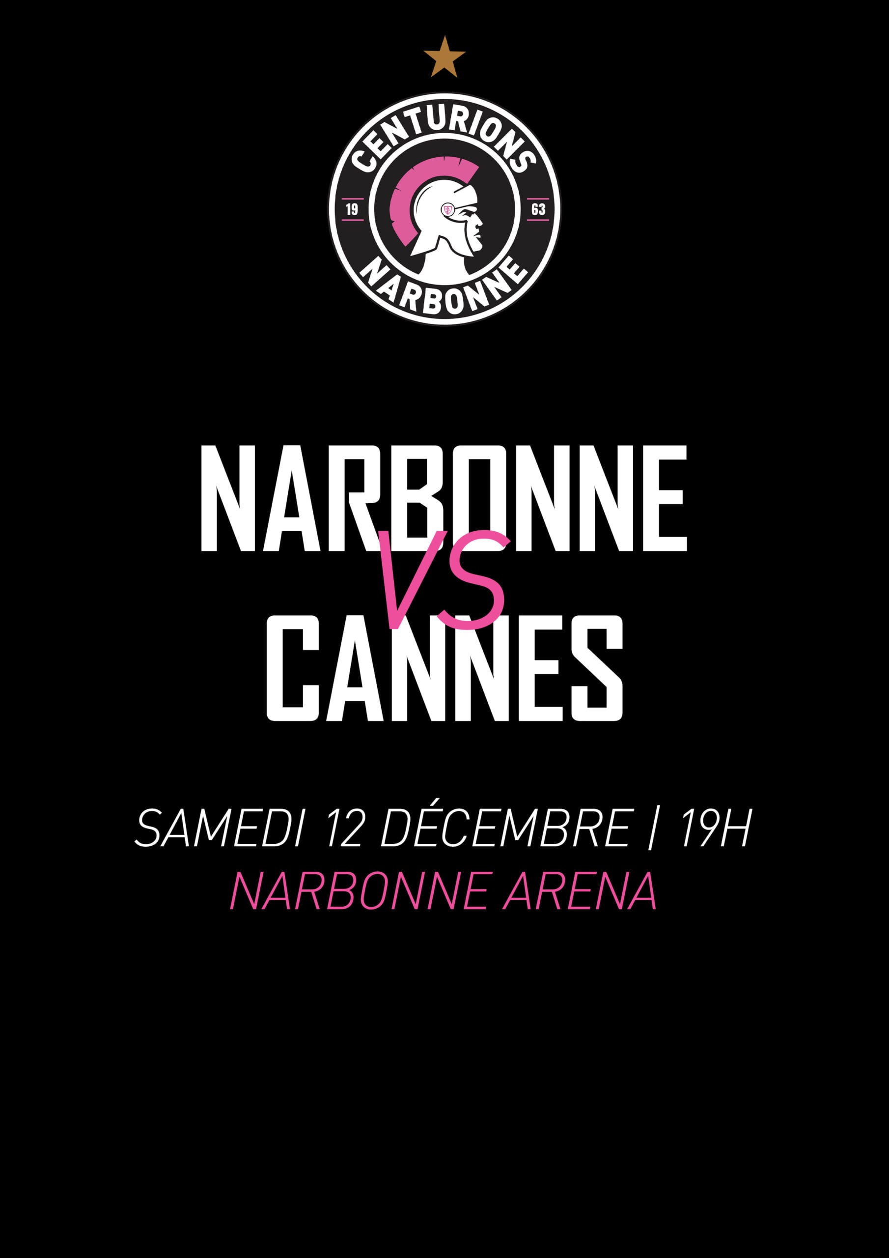 Narbonne – Cannes