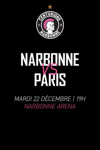 Narbonne – Paris