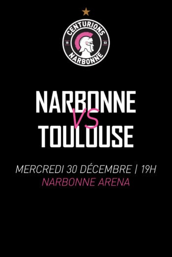 NARBONNE – TOULOUSE