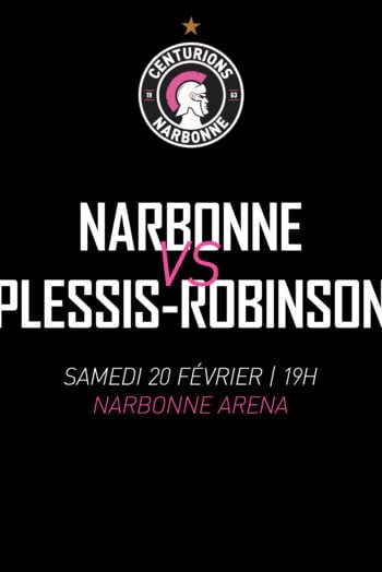 Narbonne – PLESSIS-ROBINSON