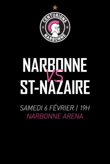 Narbonne – Saint Nazaire