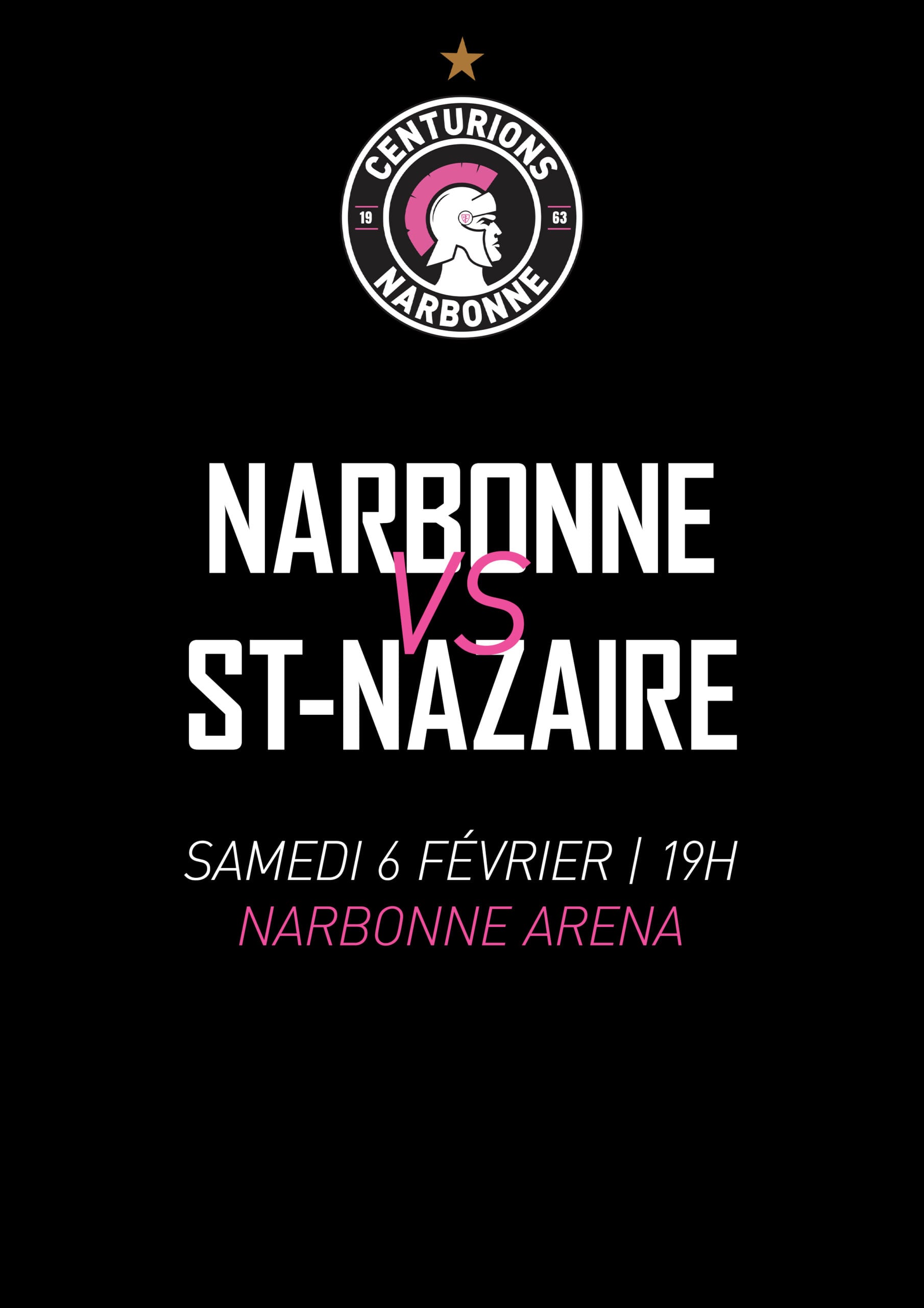 Narbonne – Saint Nazaire