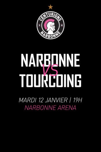 Narbonne – Tourcoing