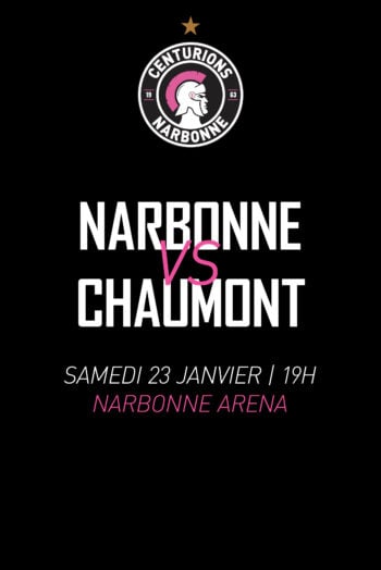 NARBONNE – CHAUMONT
