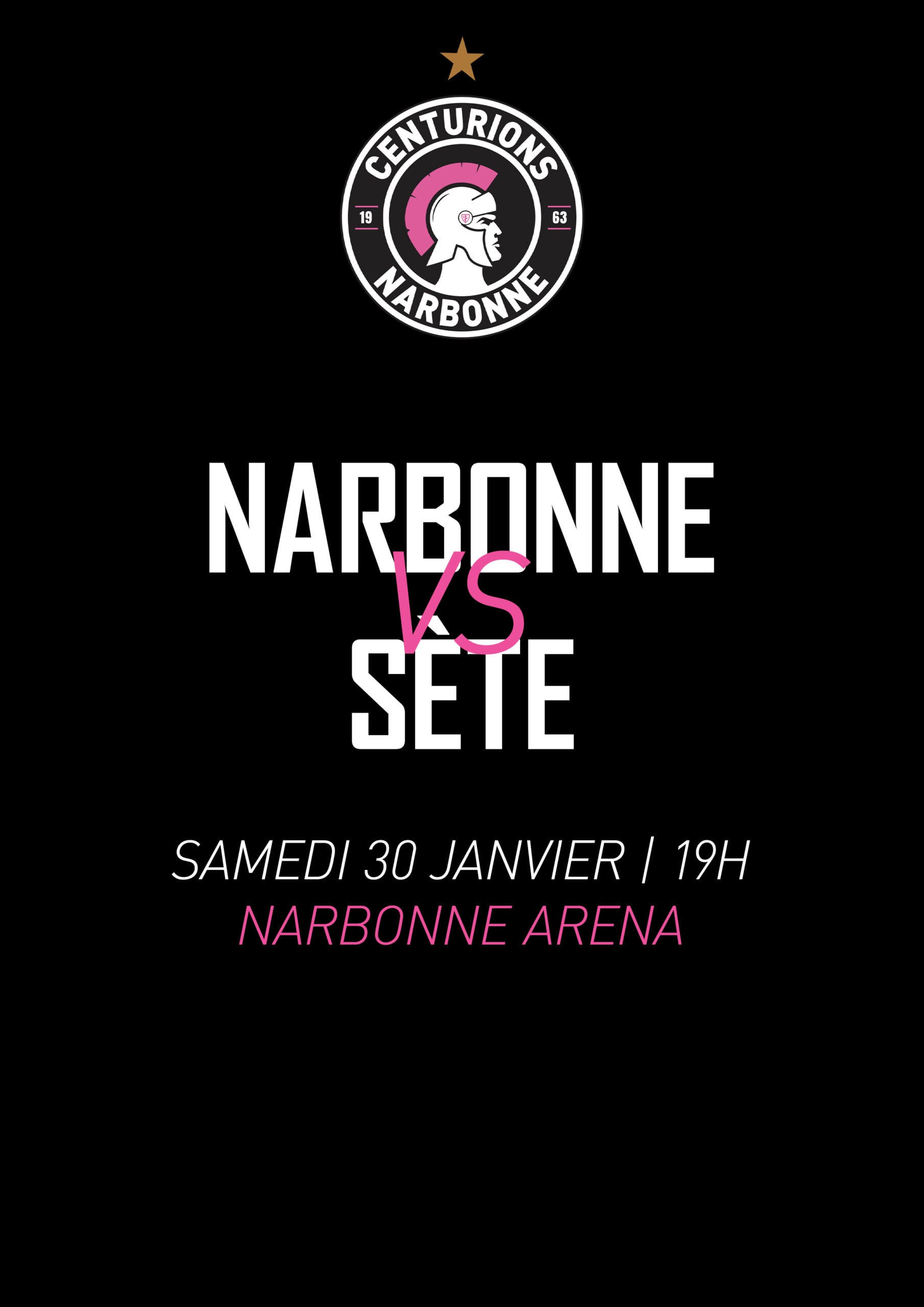 Narbonne – Sète