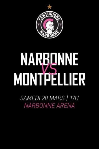 NARBONNE – MONTPELLIER