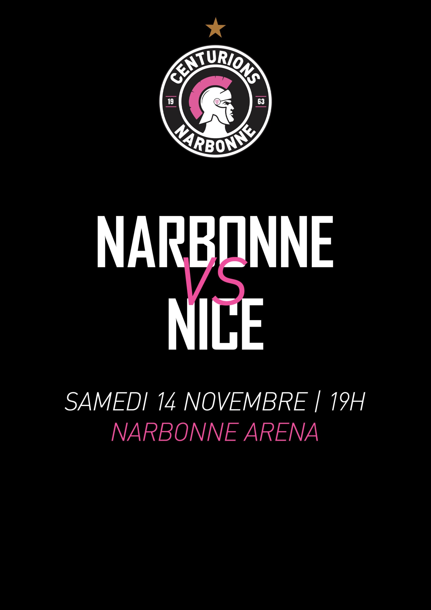Narbonne – Nice