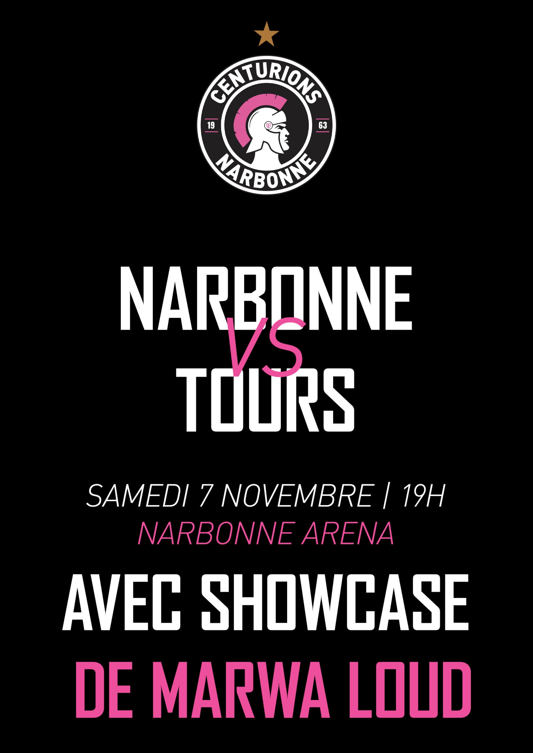 Narbonne – Tours
