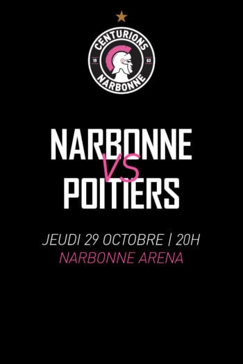 Narbonne – Poitiers