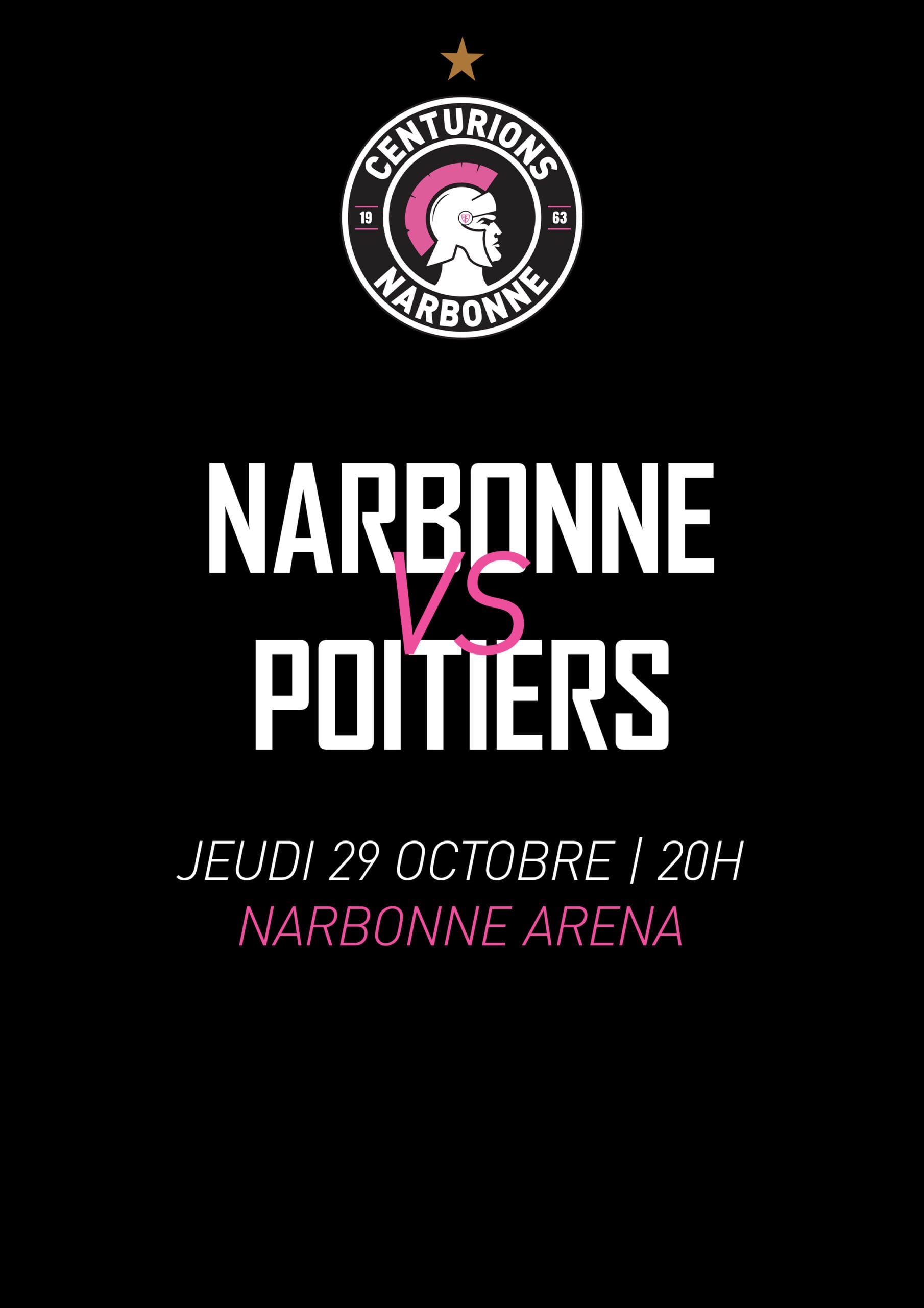 Narbonne – Poitiers