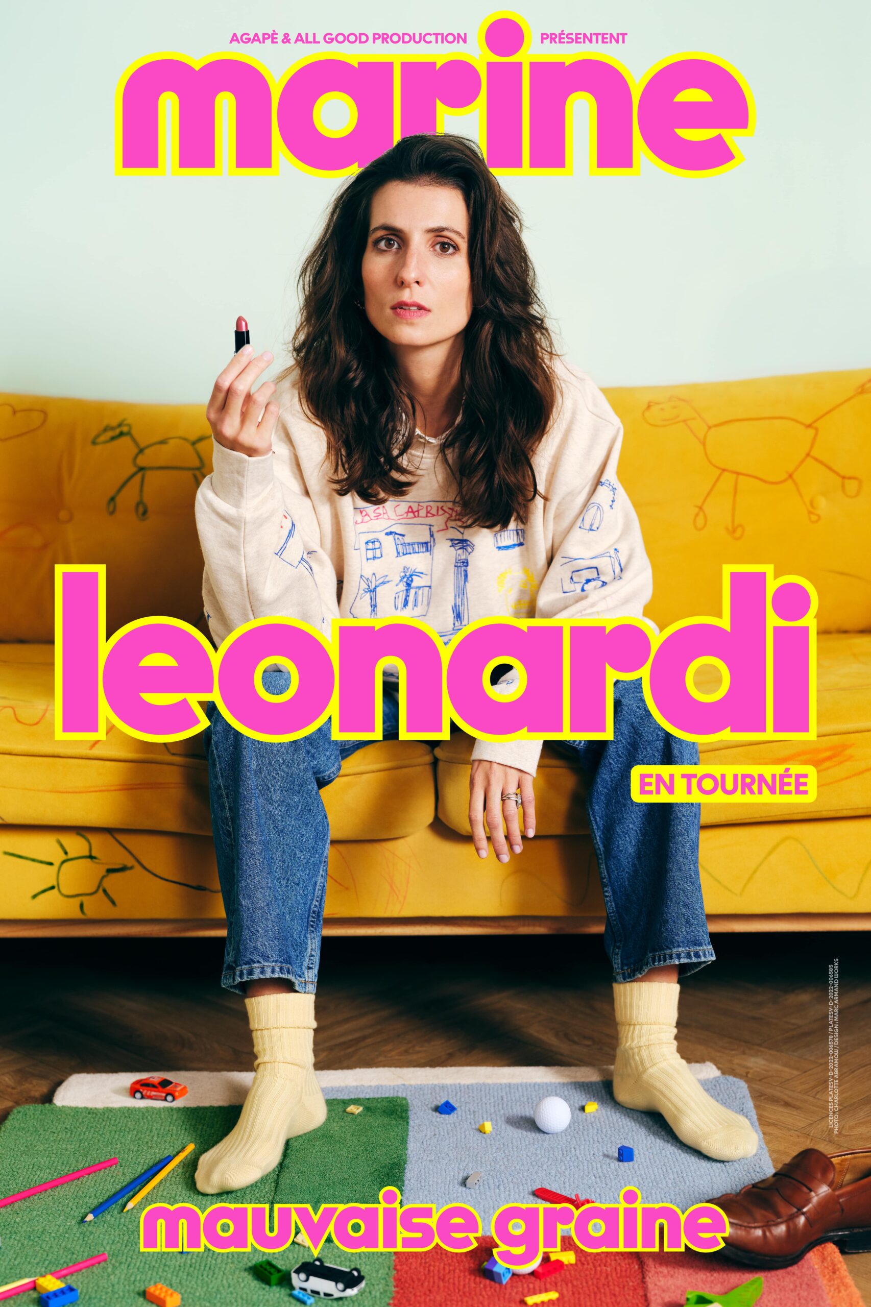 MARINE LEONARDI