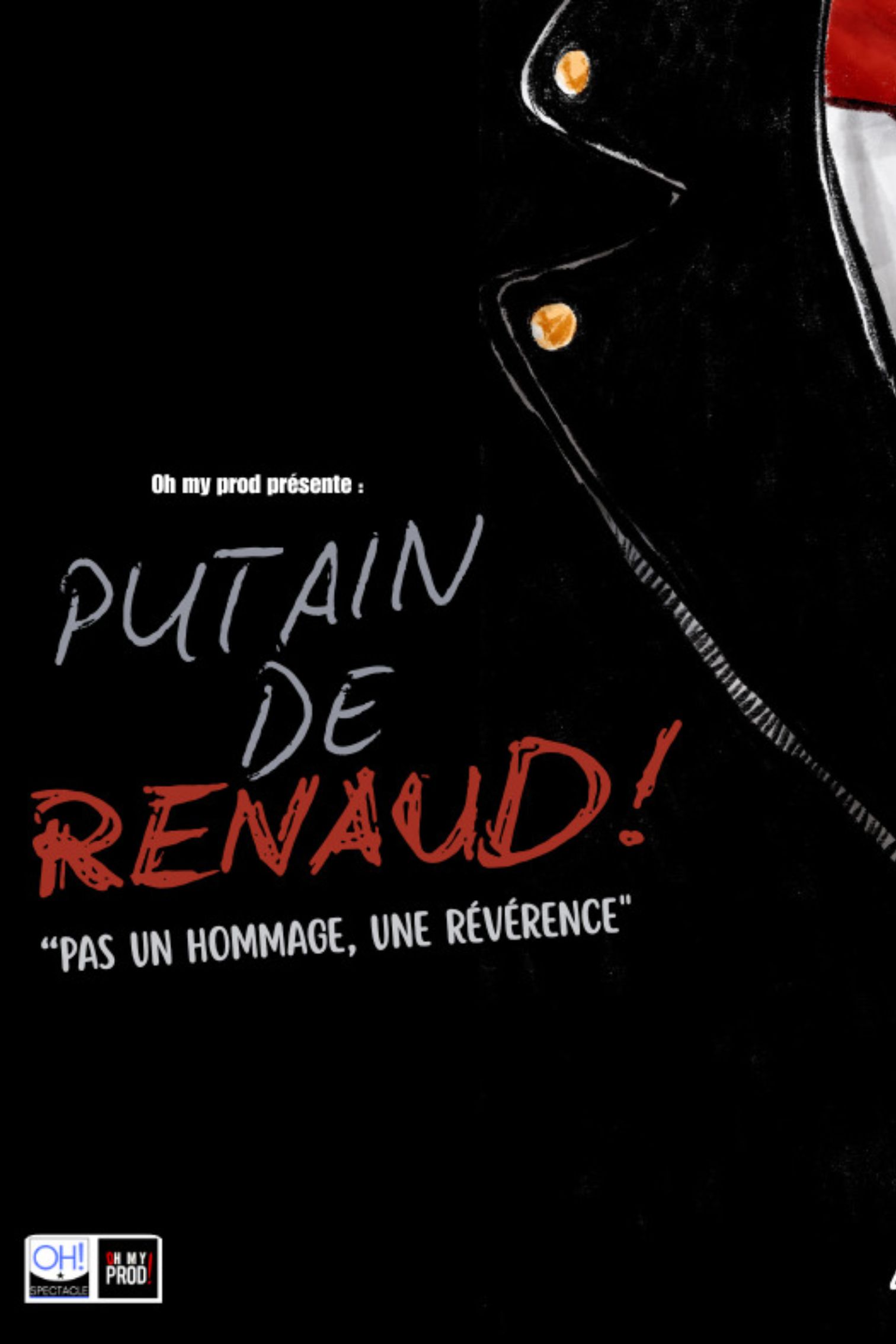PUTAIN DE RENAUD !