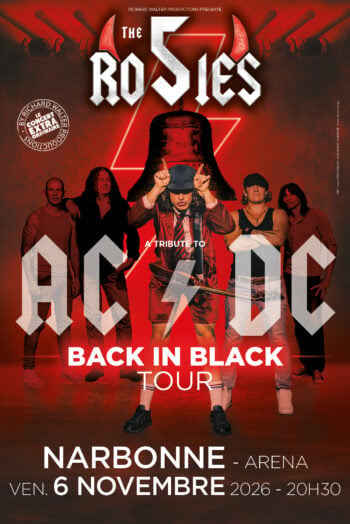 The 5 rosies – Tribute to AC/DC