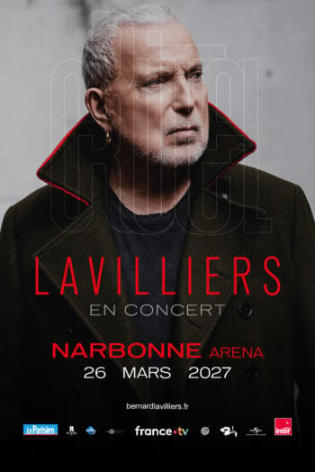 Bernard Lavilliers