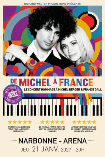 DE MICHEL BERGER A FRANCE GALL