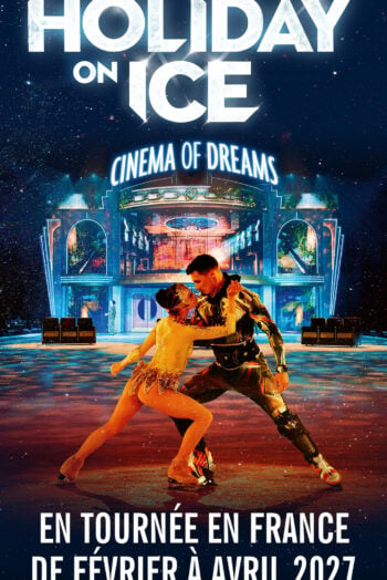 HOLIDAY ON ICE