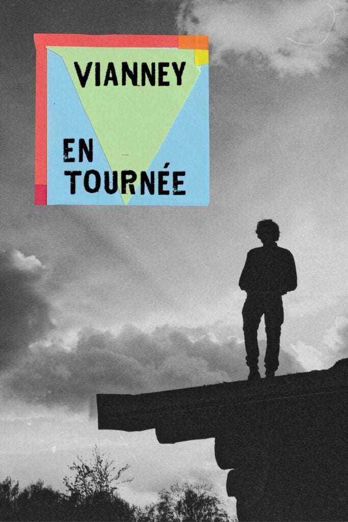 Vianney en concert à la Narbonne Arena le Ven 24 mars