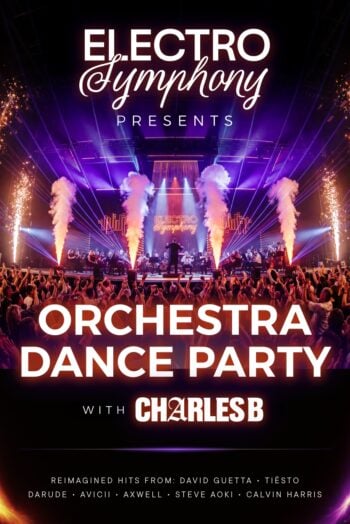 ELCTRO SYMPHONY : ORCHESTRA DANCE PARTY