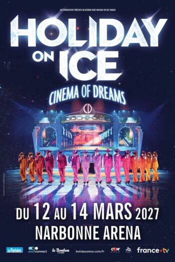 HOLIDAY ON ICE