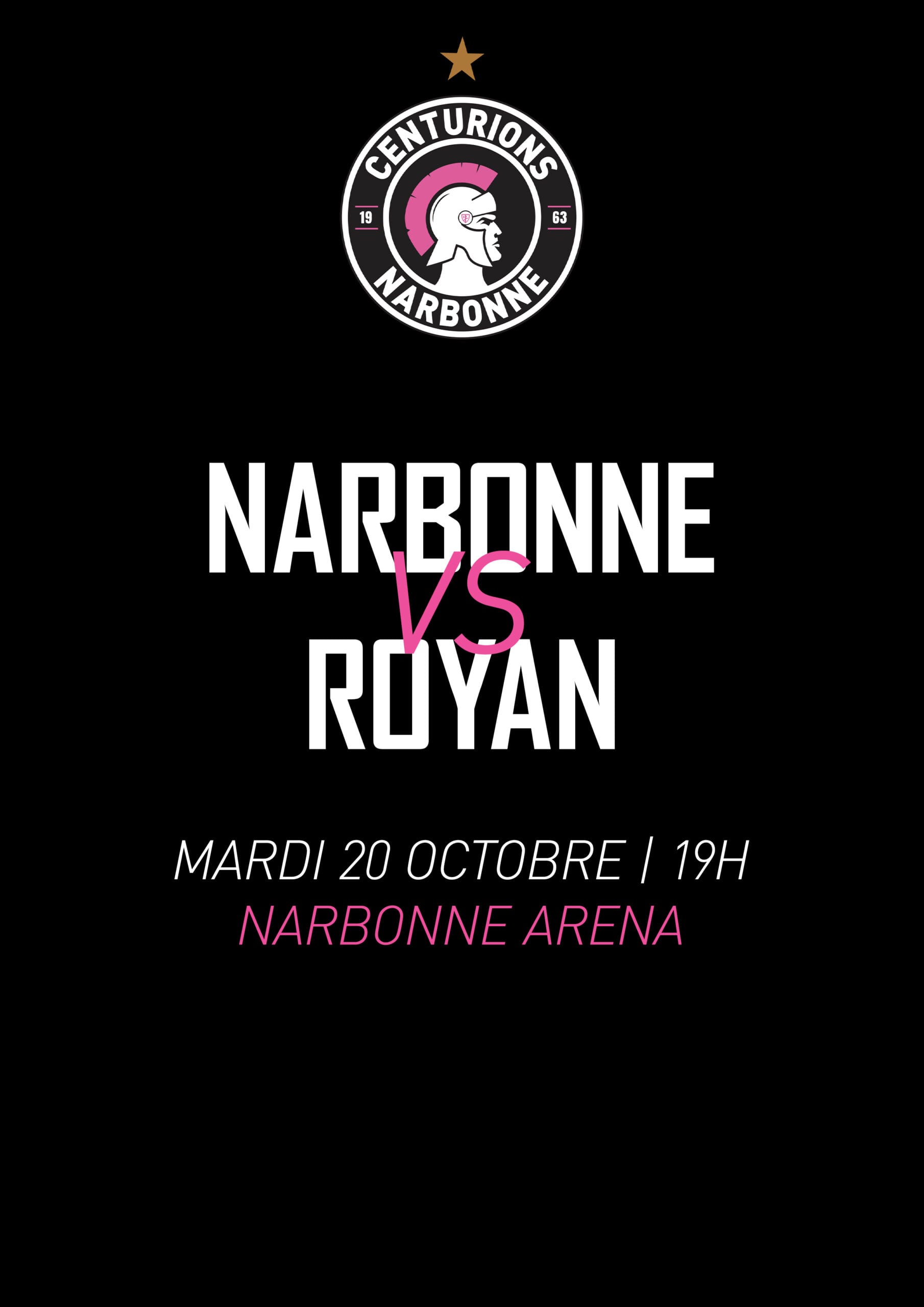 Narbonne – Royan