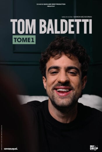 TOM BALDETTI